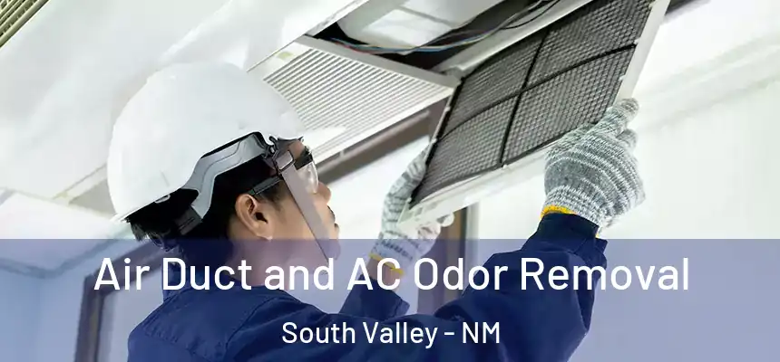 Air Duct and AC Odor Removal South Valley - NM