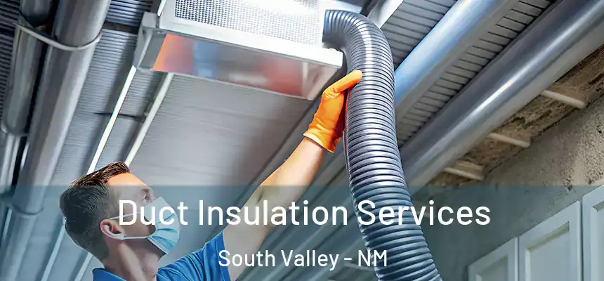 Duct Insulation Services South Valley - NM
