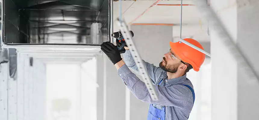 Comprehensive Ventilation Cleaning in South Valley