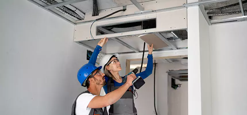 Our Air Duct Virus Disinfection Services in South Valley, NM