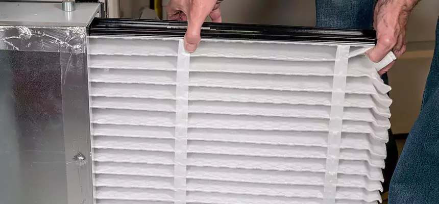 Transparent HEPA Filter Installation Cost & Inspection in South Valley