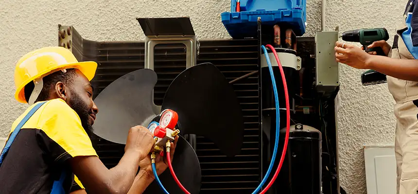 Our HVAC Airflow Optimization Services in South Valley, NM