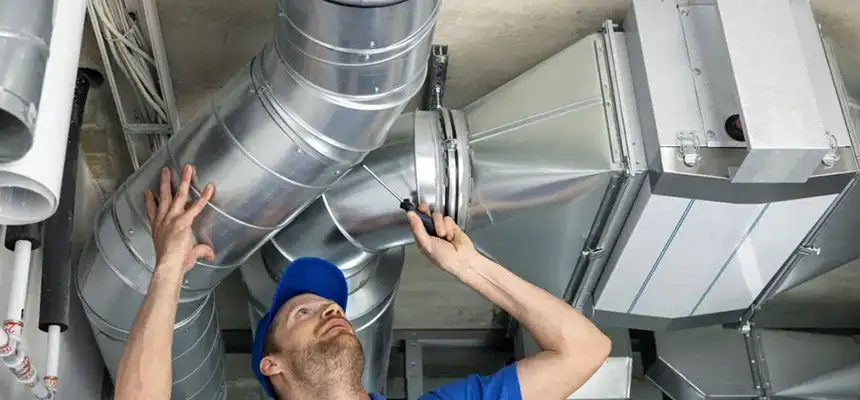 Our Same-Day Air Duct Service in South Valley, NM
