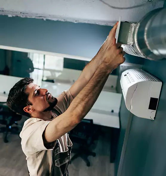 Advanced Air Duct UV Sanitization in South Valley, NM