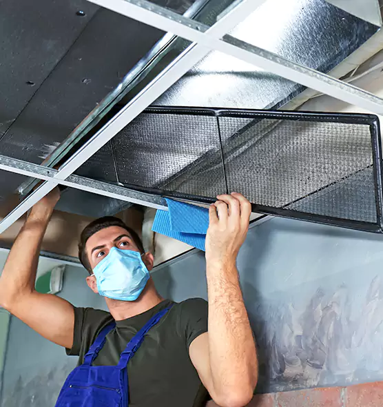 Professional Home Ventilation Cleaning in South Valley, NM