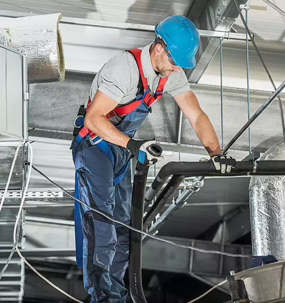Industrial Duct Cleaning in South Valley