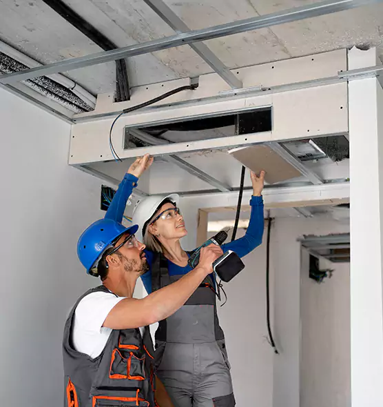 About Post-Construction Duct Cleaning in South Valley, NM