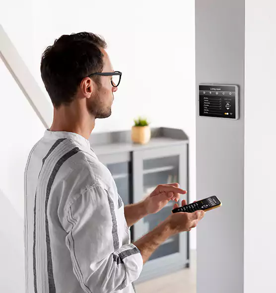About Smart AC Vent Controller Services in South Valley