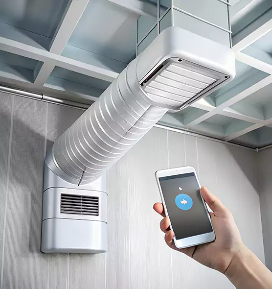 About Wi-Fi Connected Air Ducts in Air Duct Cleaning & Repairs South Valley in New Mexico